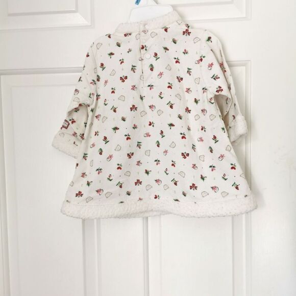 2/$30 Vintage Curdory dress size 6/9 m - Picture 5 of 5